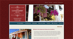 Desktop Screenshot of gansevoorthouse.com